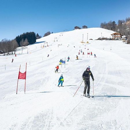 Holiday Home In Niedernsill Near Ski Area Bagian luar foto