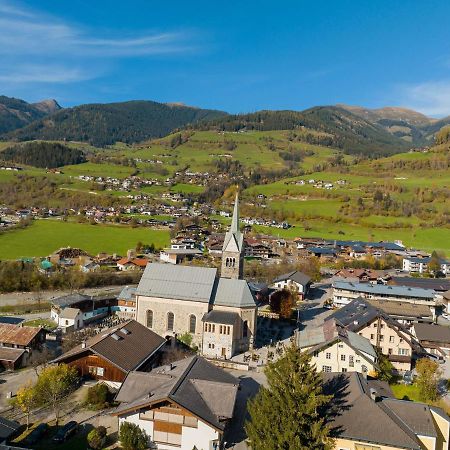 Holiday Home In Niedernsill Near Ski Area Bagian luar foto