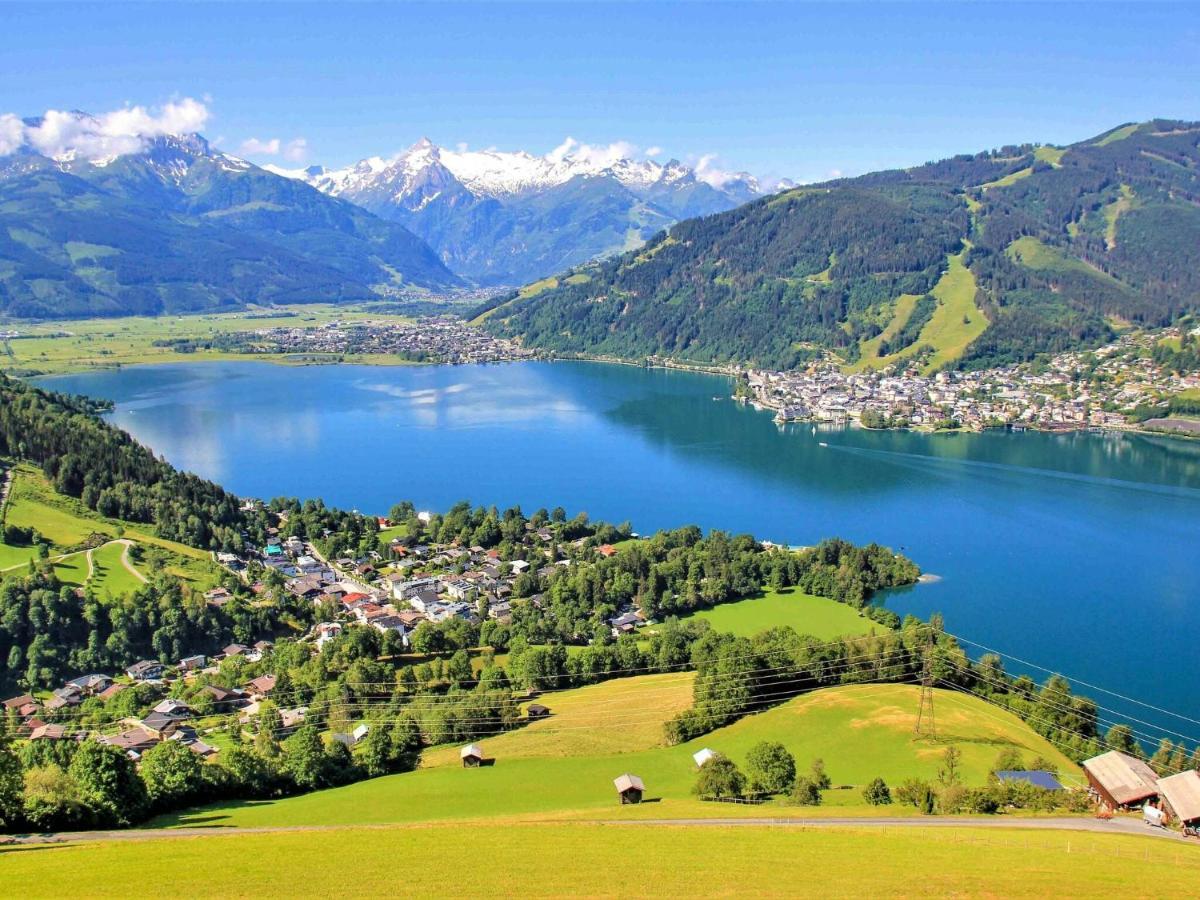 Holiday Home In Niedernsill Near Ski Area Bagian luar foto