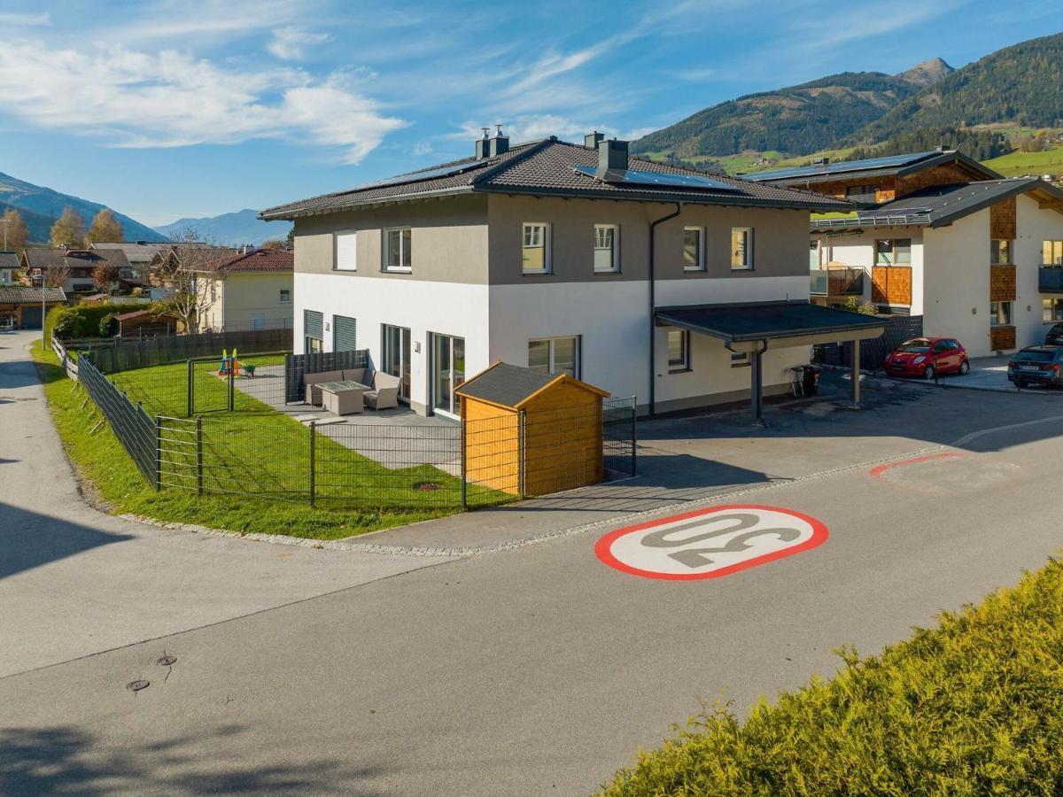 Holiday Home In Niedernsill Near Ski Area Bagian luar foto