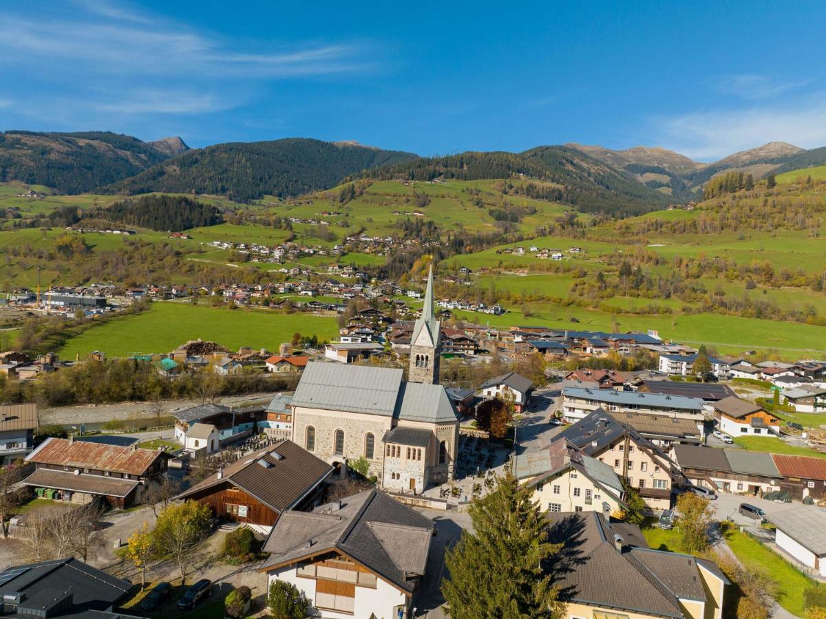 Holiday Home In Niedernsill Near Ski Area Bagian luar foto