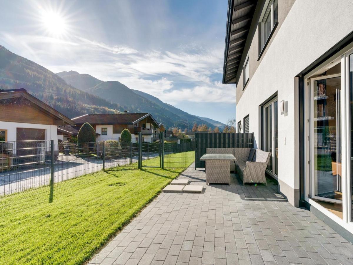 Holiday Home In Niedernsill Near Ski Area Bagian luar foto