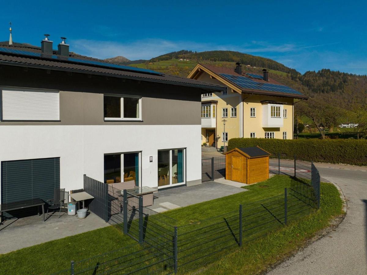Holiday Home In Niedernsill Near Ski Area Bagian luar foto